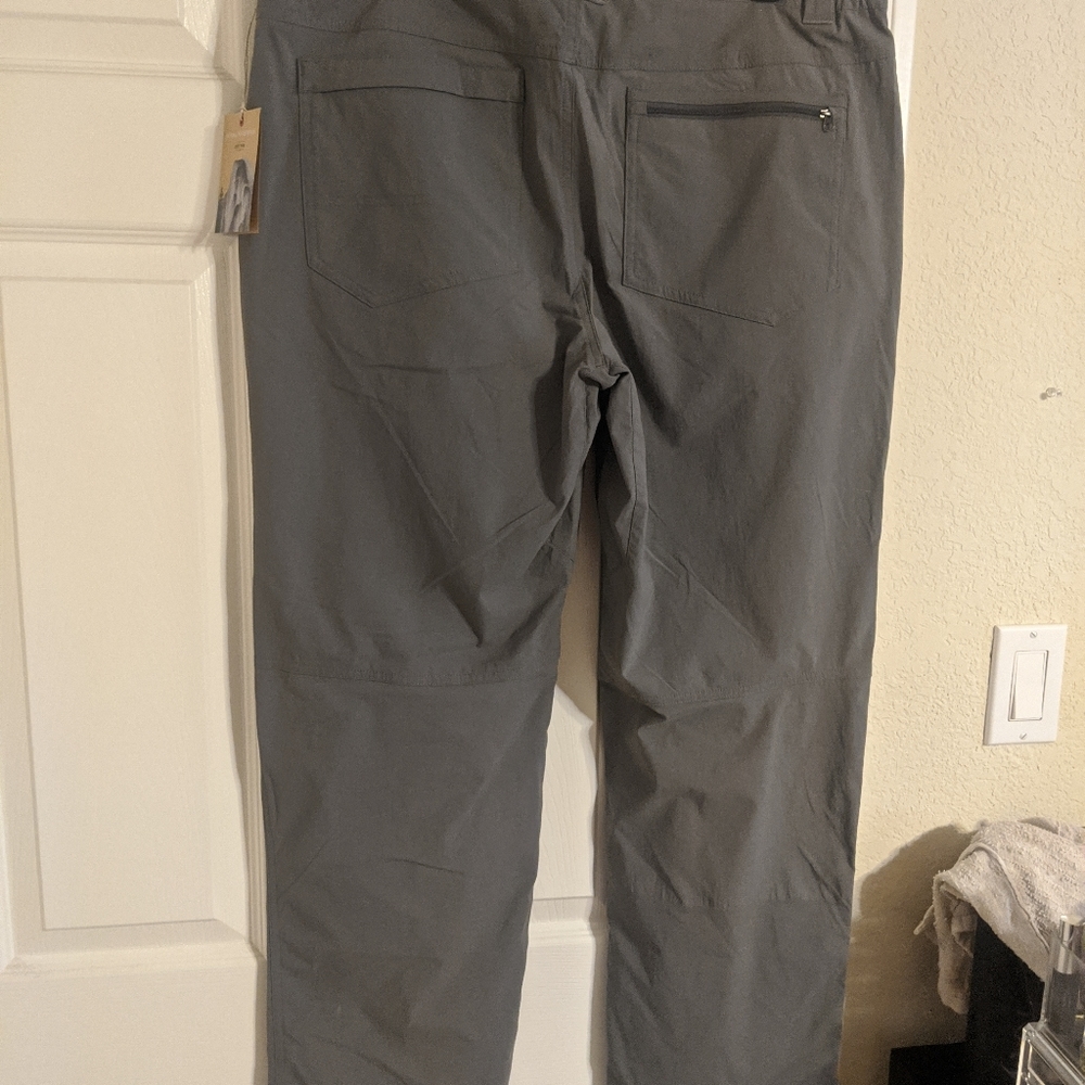 Royal Robbins pants khaki